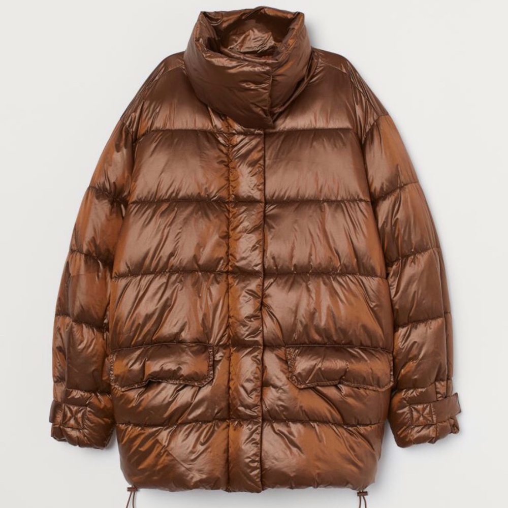 Long Puffer GORGEOUS COLOR!!